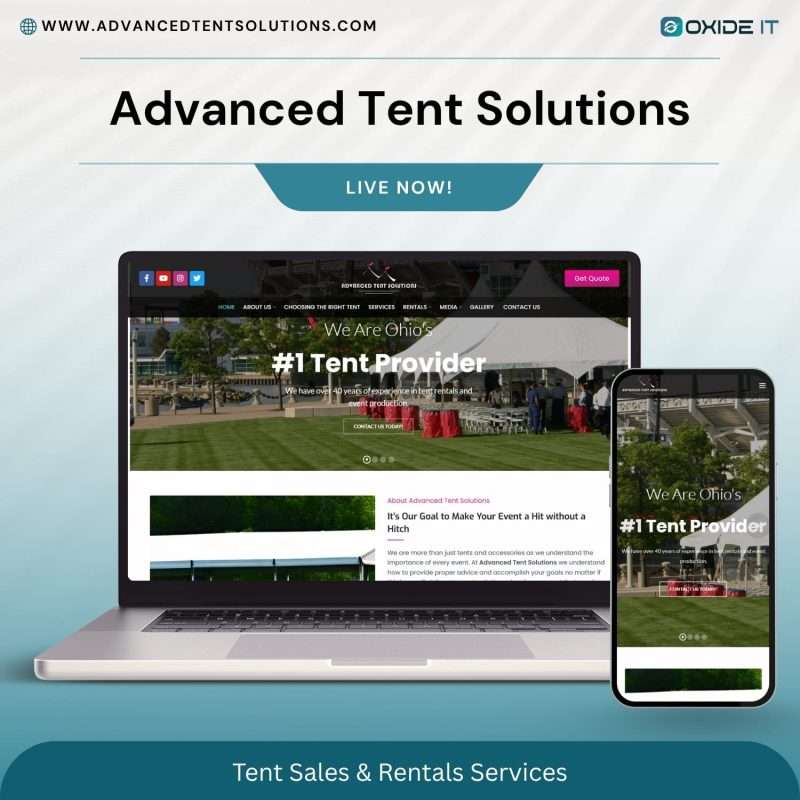 Advanced Tent Solutions
