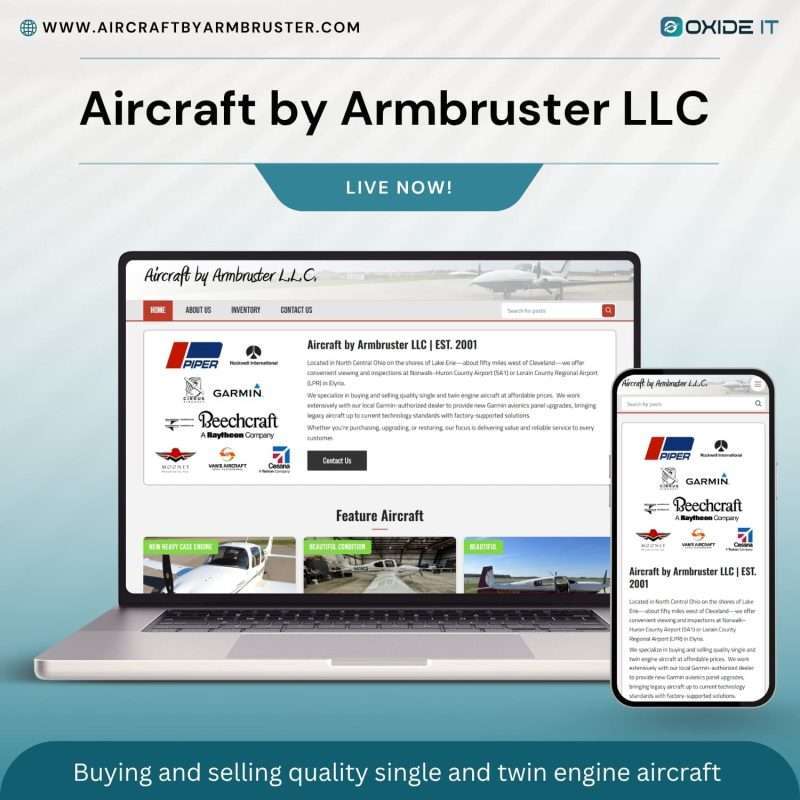 Aircraft by Armbruster LLC