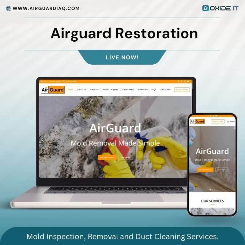 Airguard Restoration