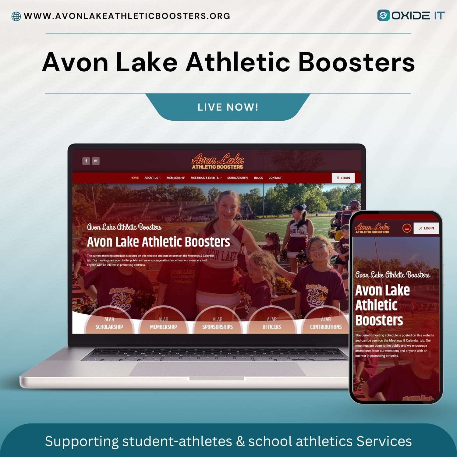 Avon Lake Athletic Boosters