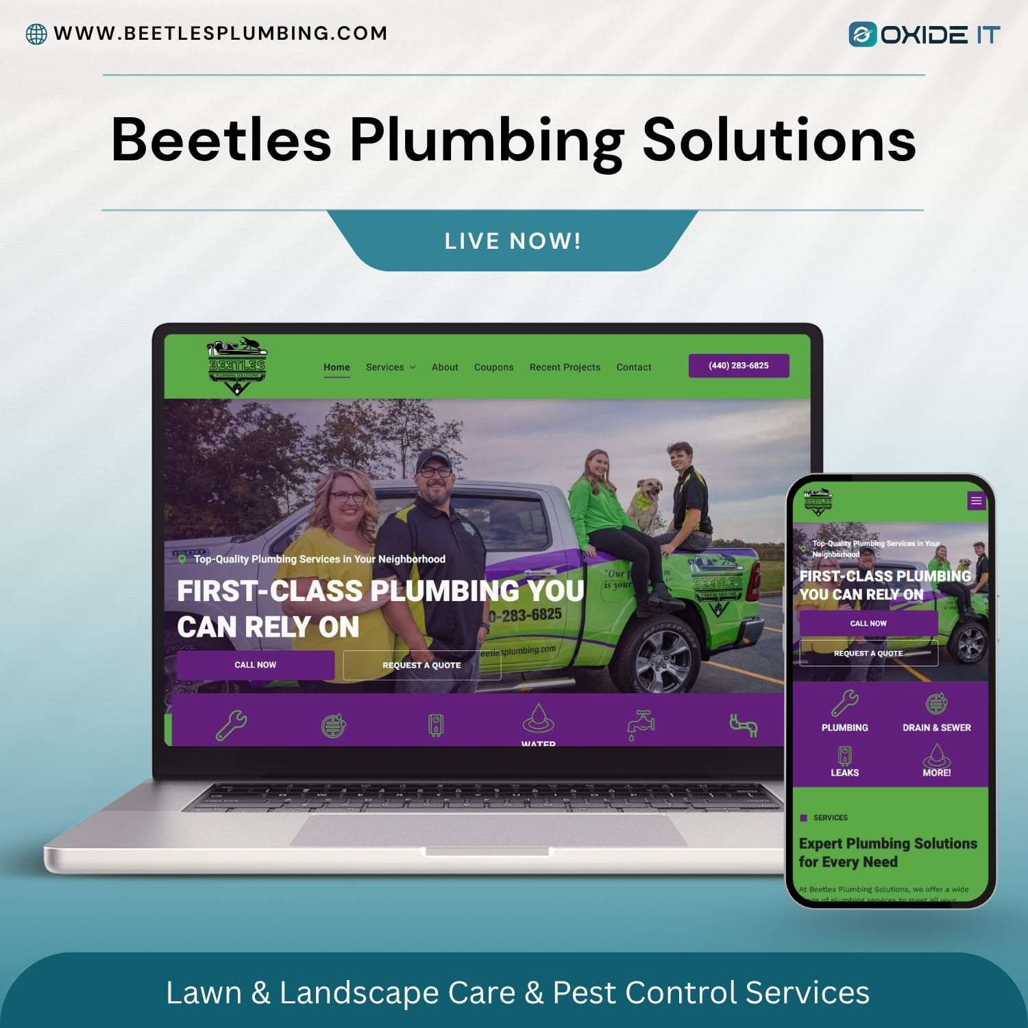 Beetles Plumbing Solutions
