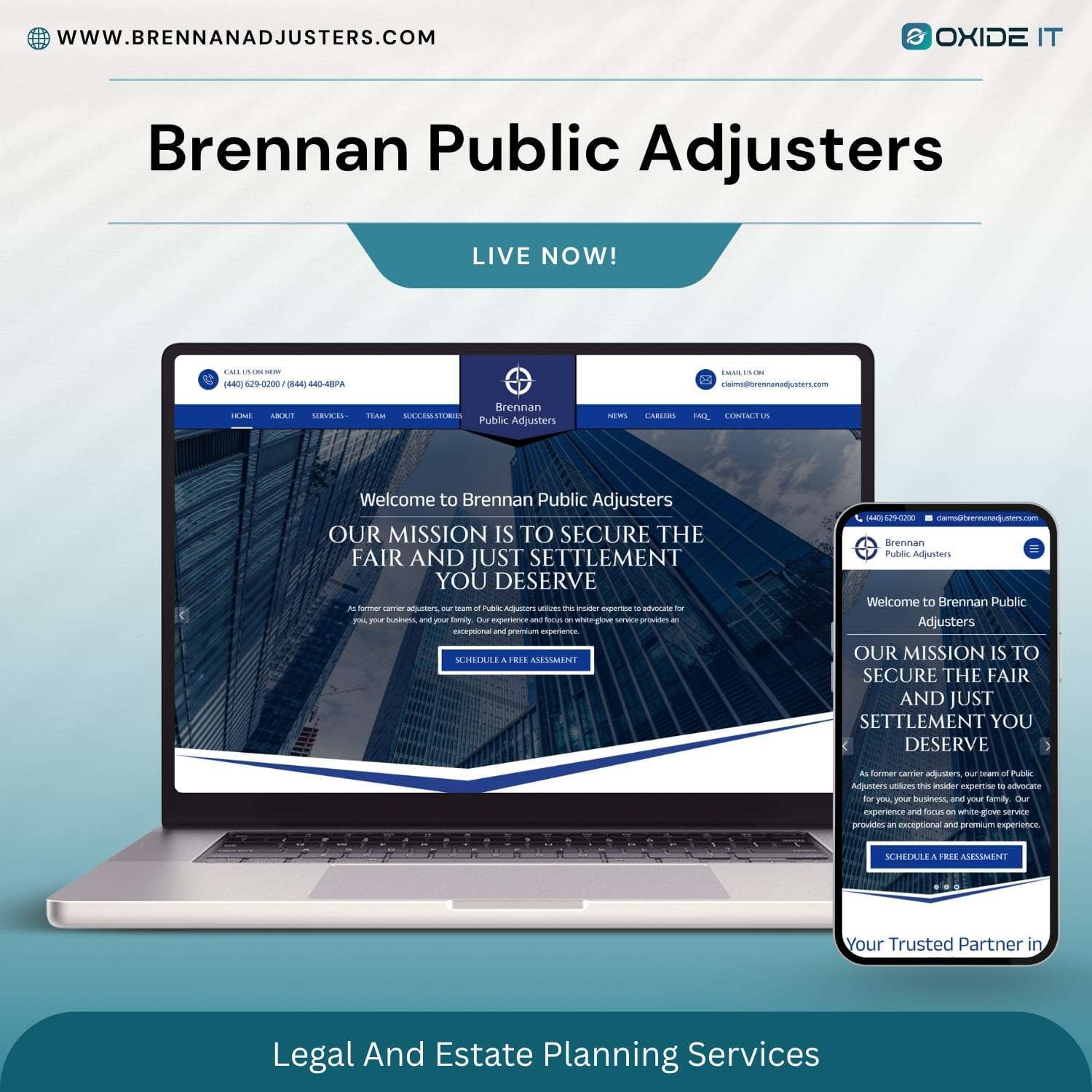 Brennan Public Adjusters