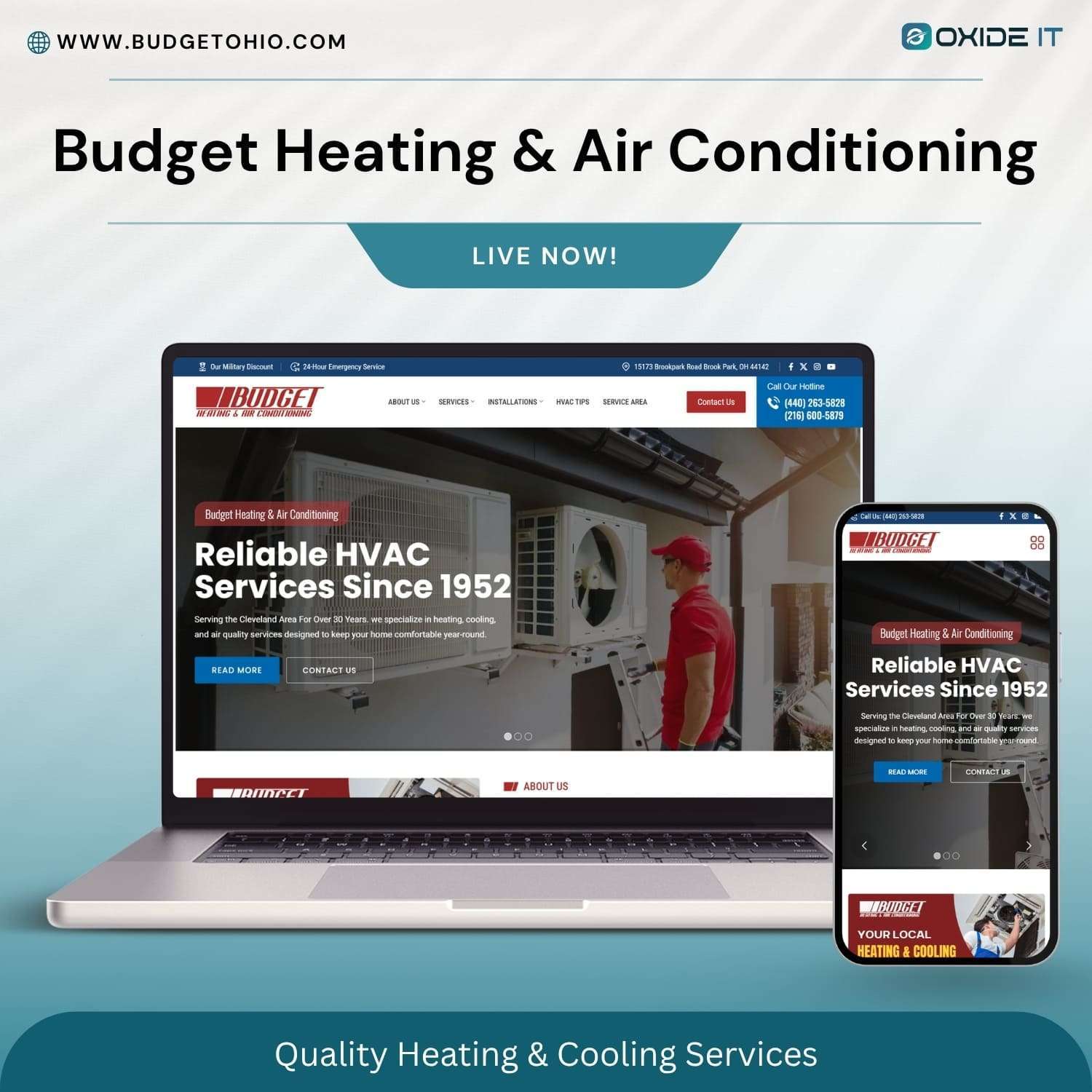 Budget Heating & Air Conditioning