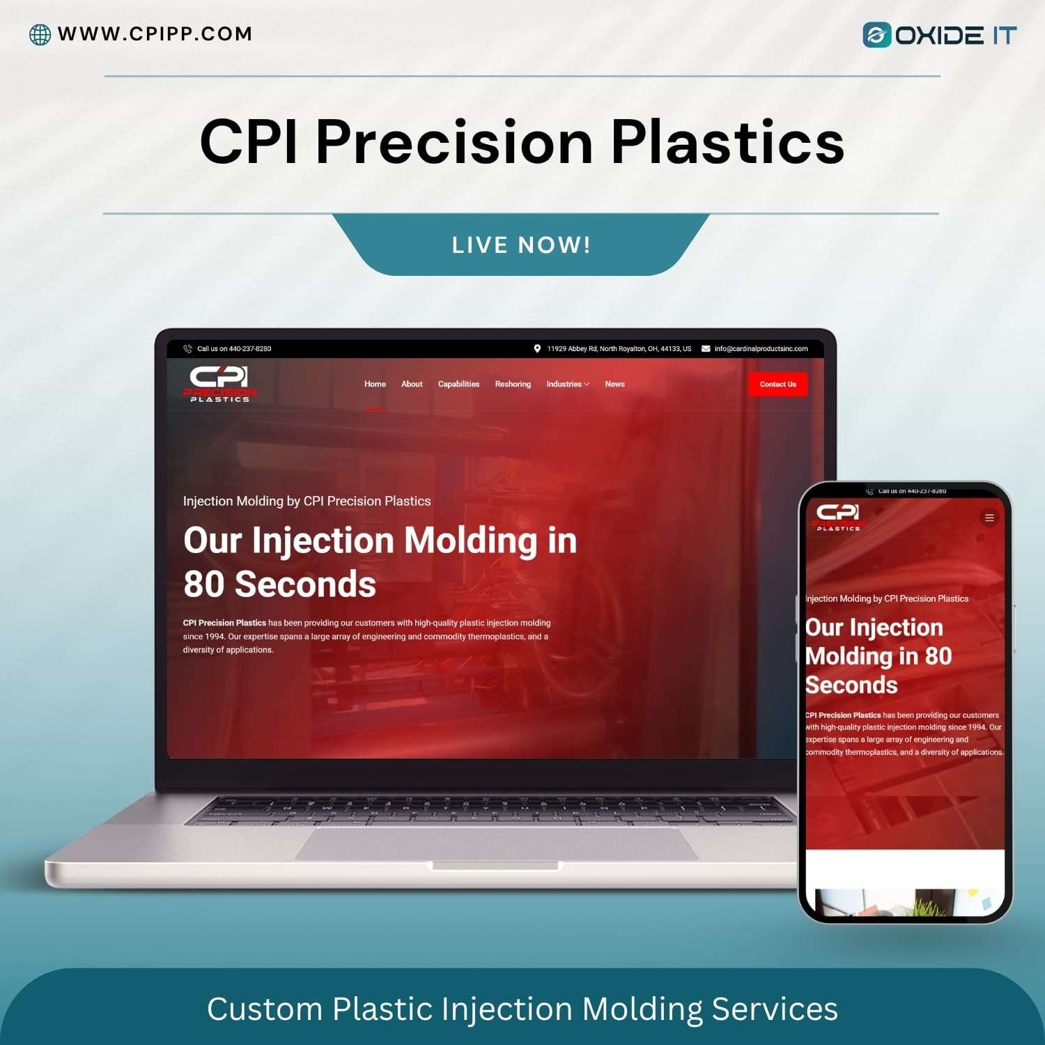 CPI Precision Plastics