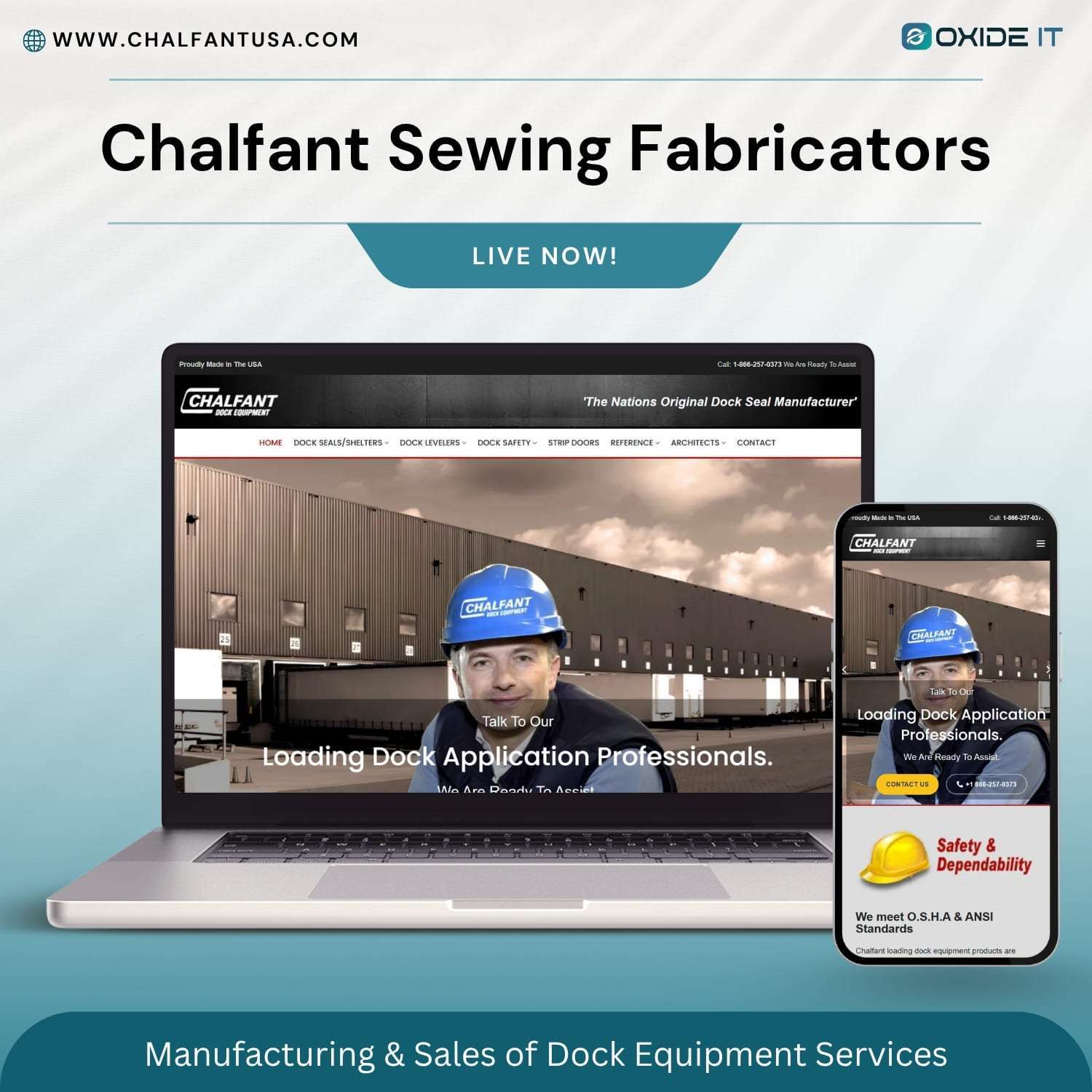 Chalfant Sewing Fabricators