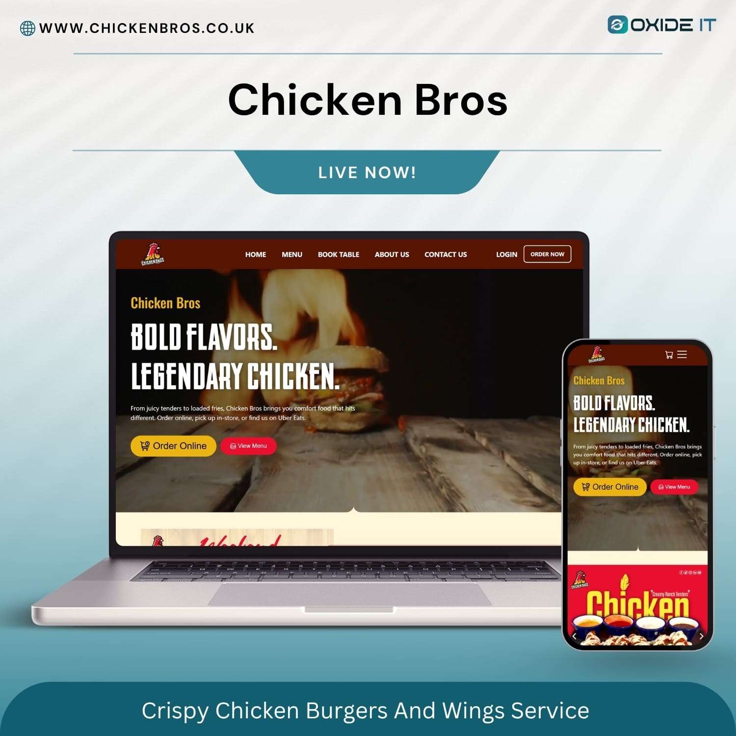 Chicken Bros