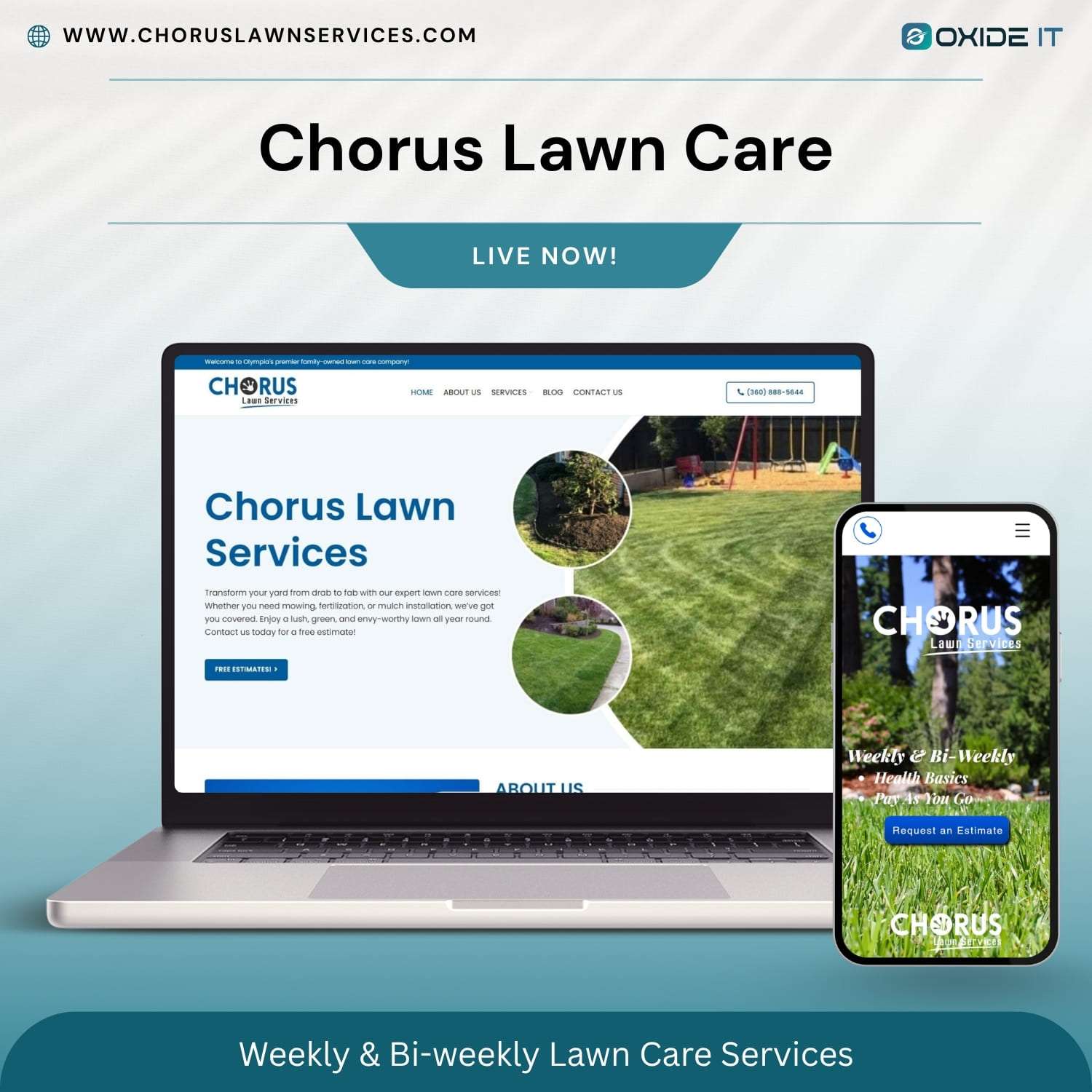 Chorus Lawn Care