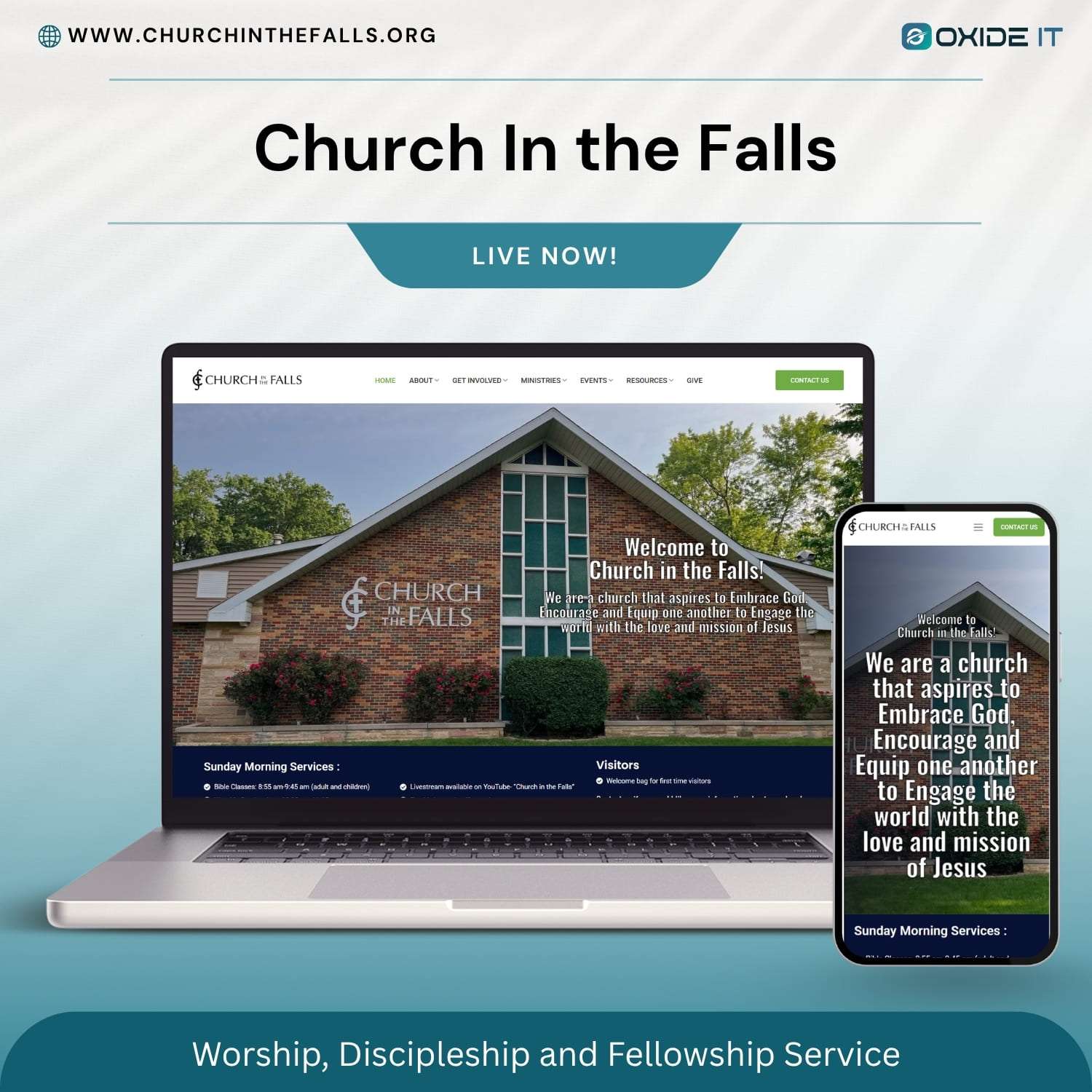 Church In the Falls