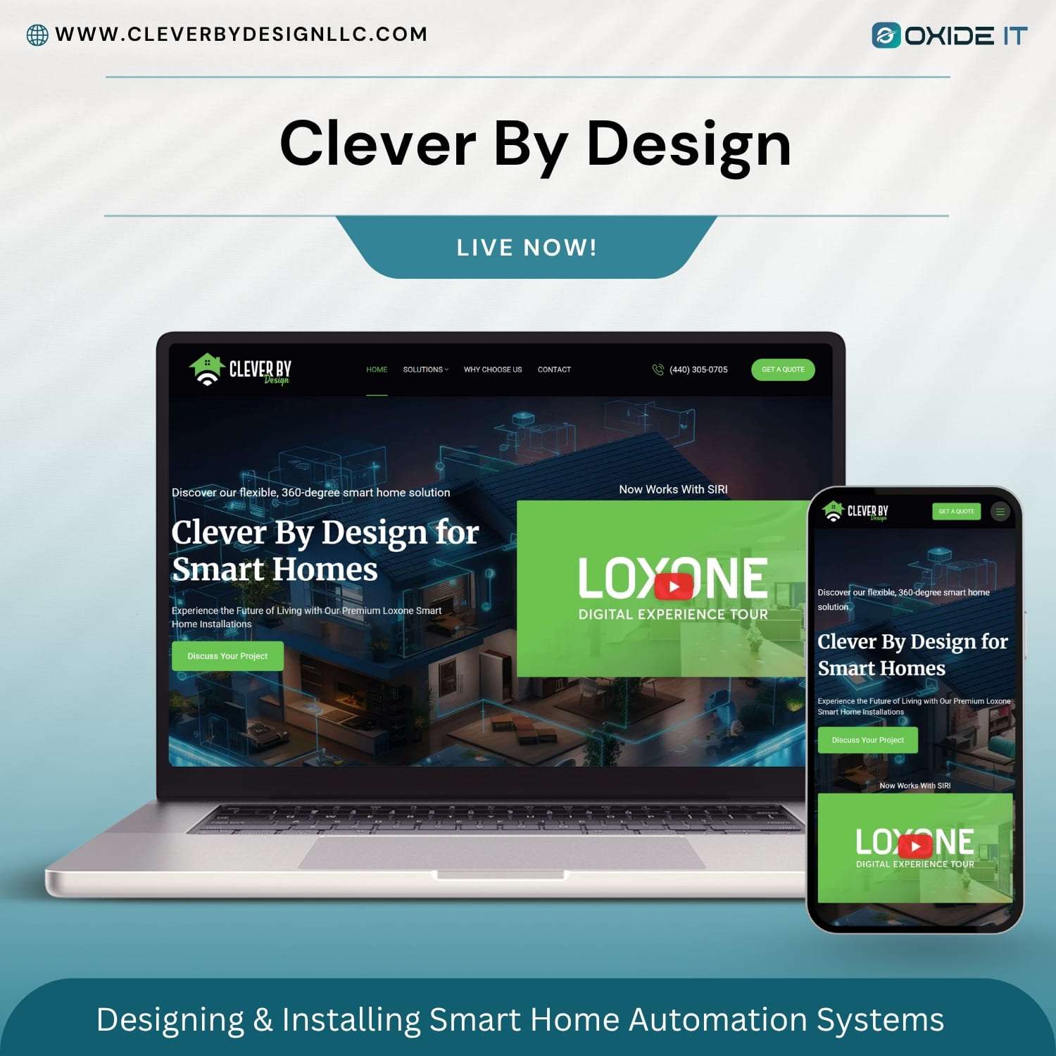 Clever By Design