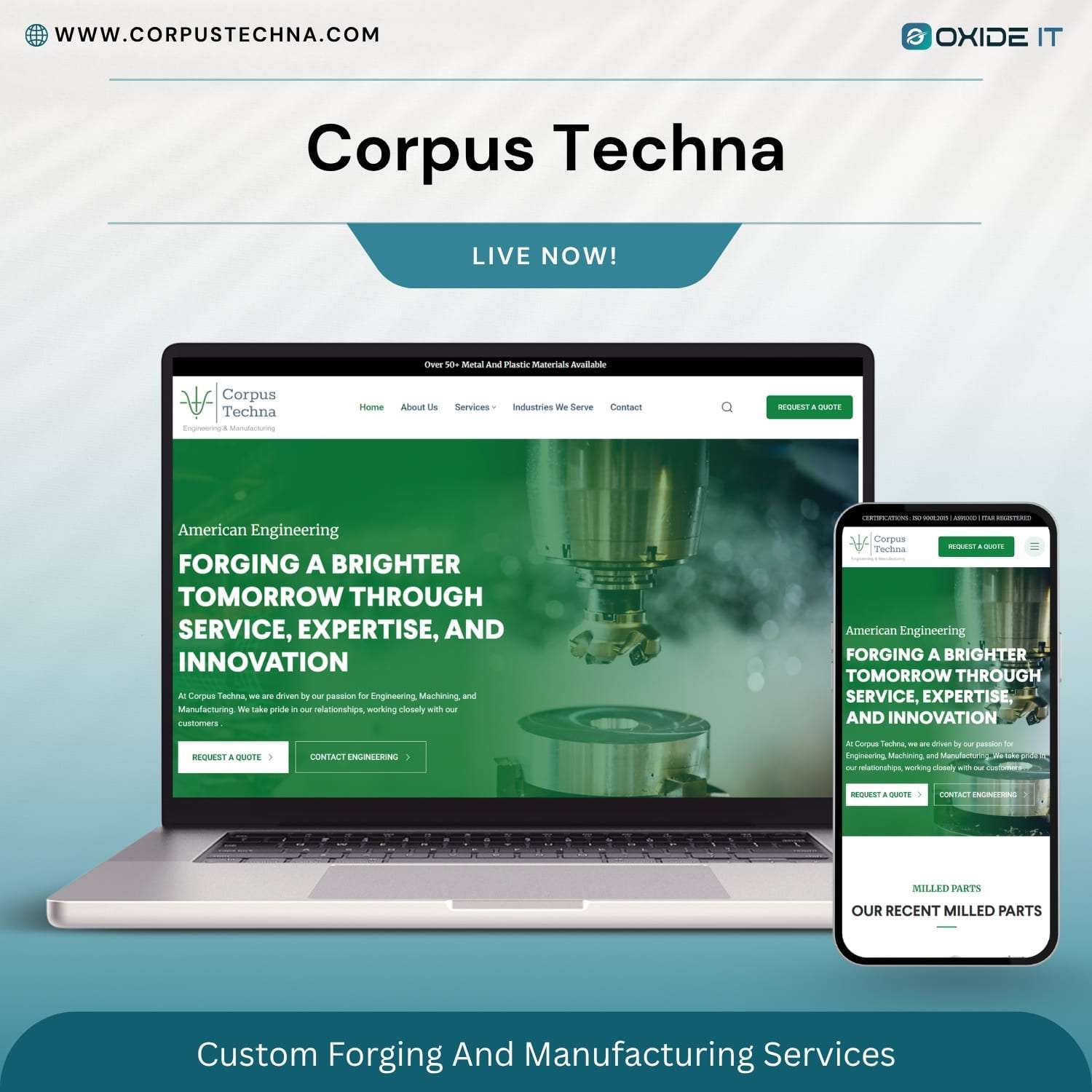 Corpus Techna