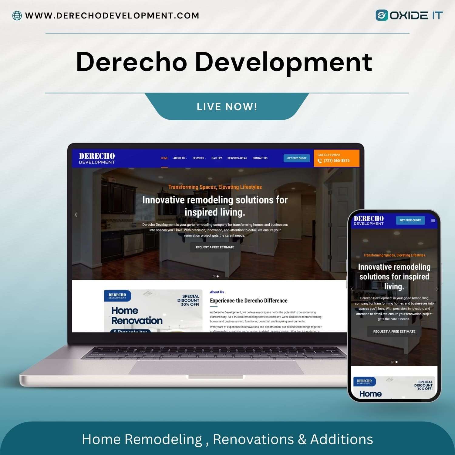 Derecho Development