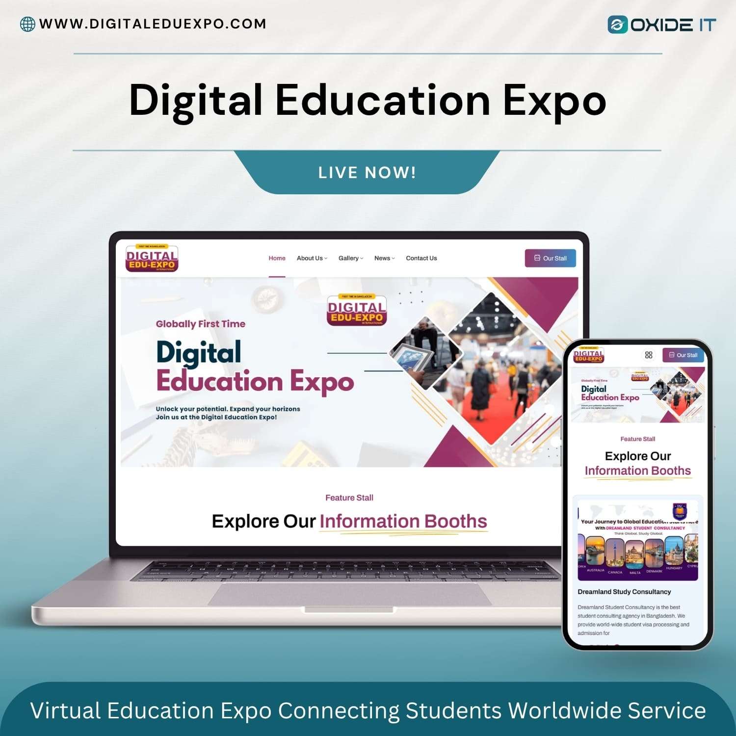Digital Education Expo