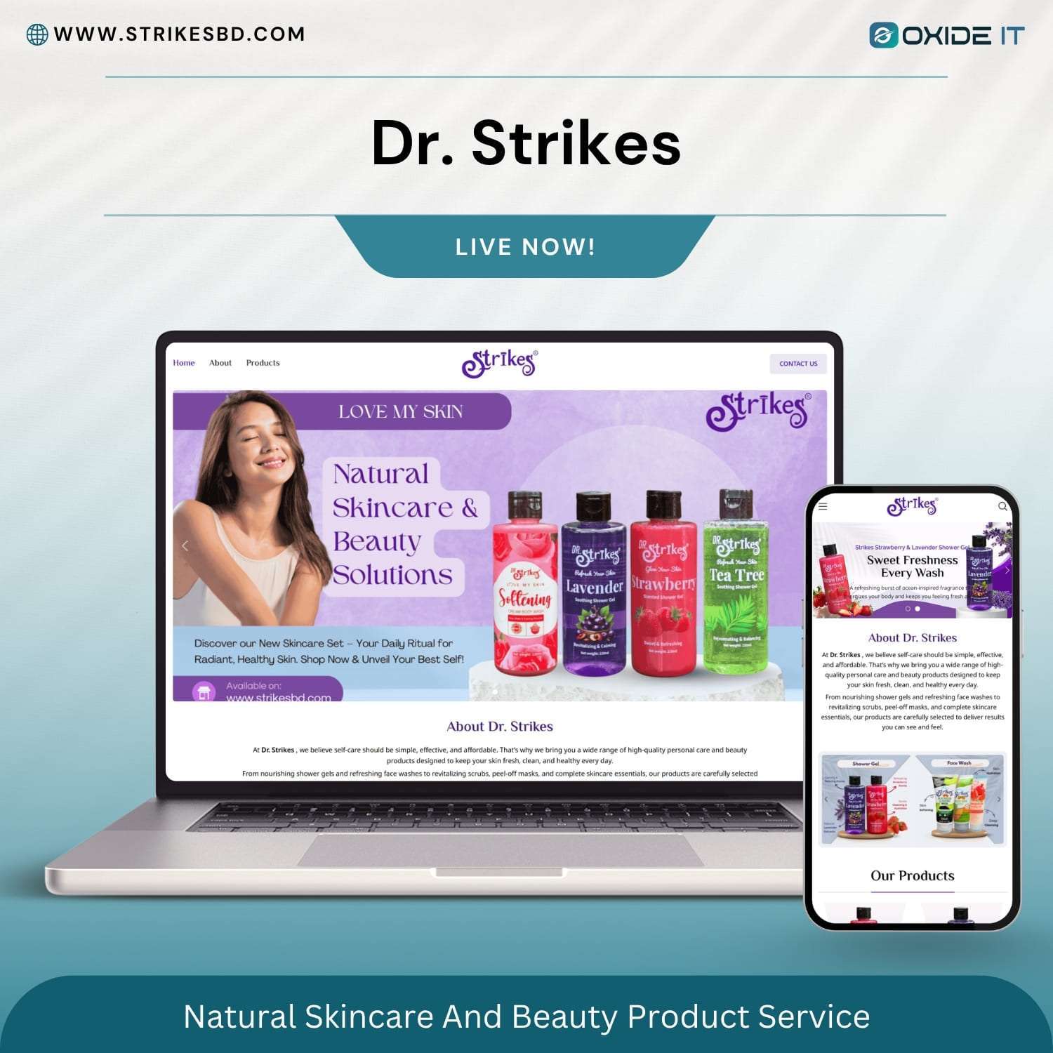 Dr. Strikes