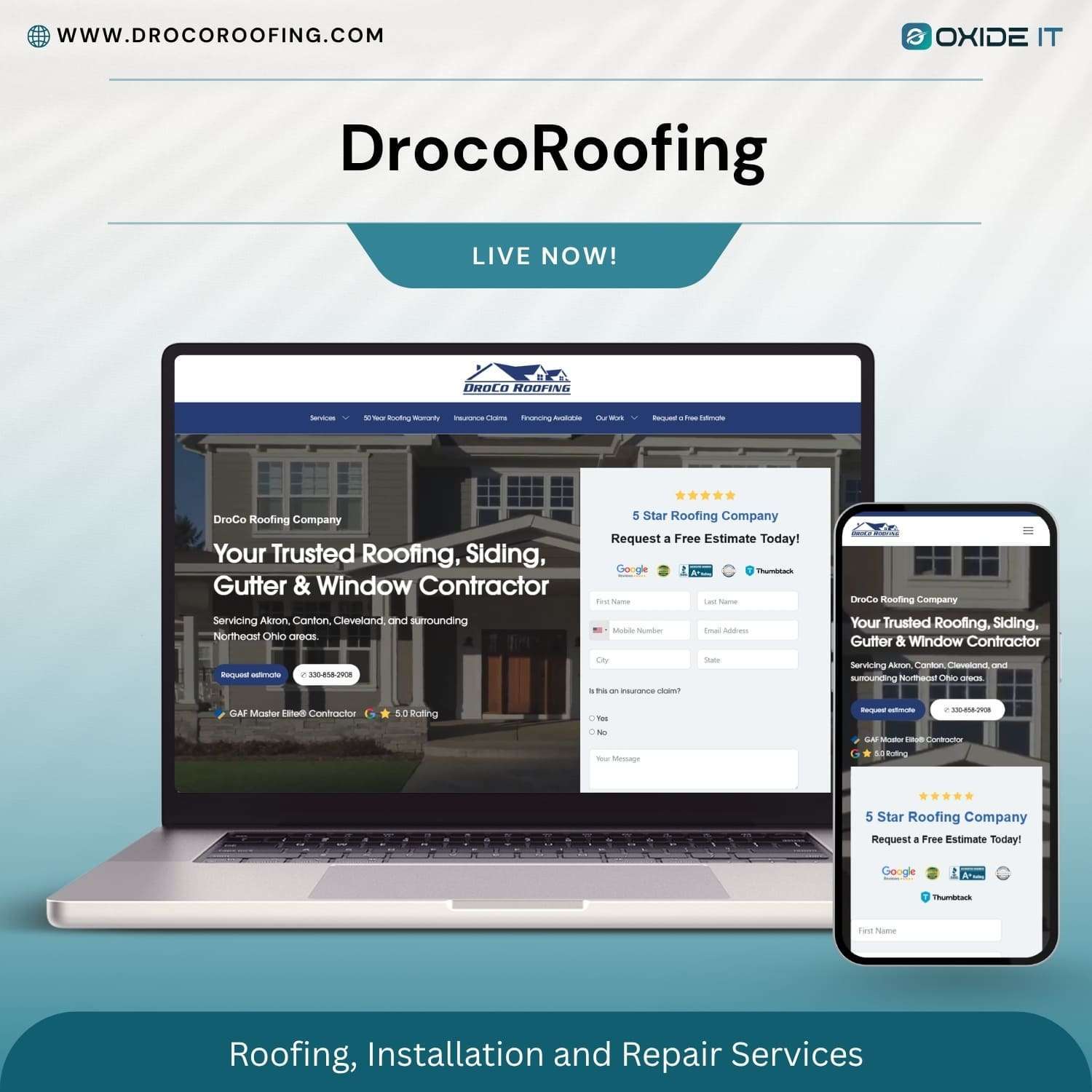 DrocoRoofing