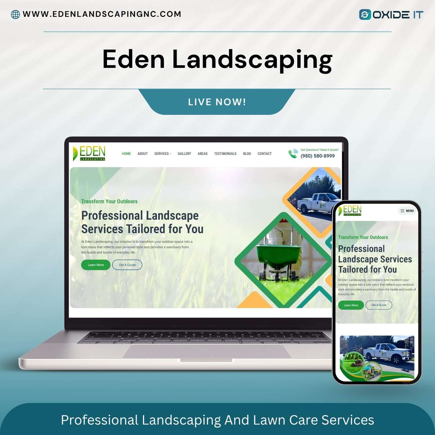 Eden Landscaping