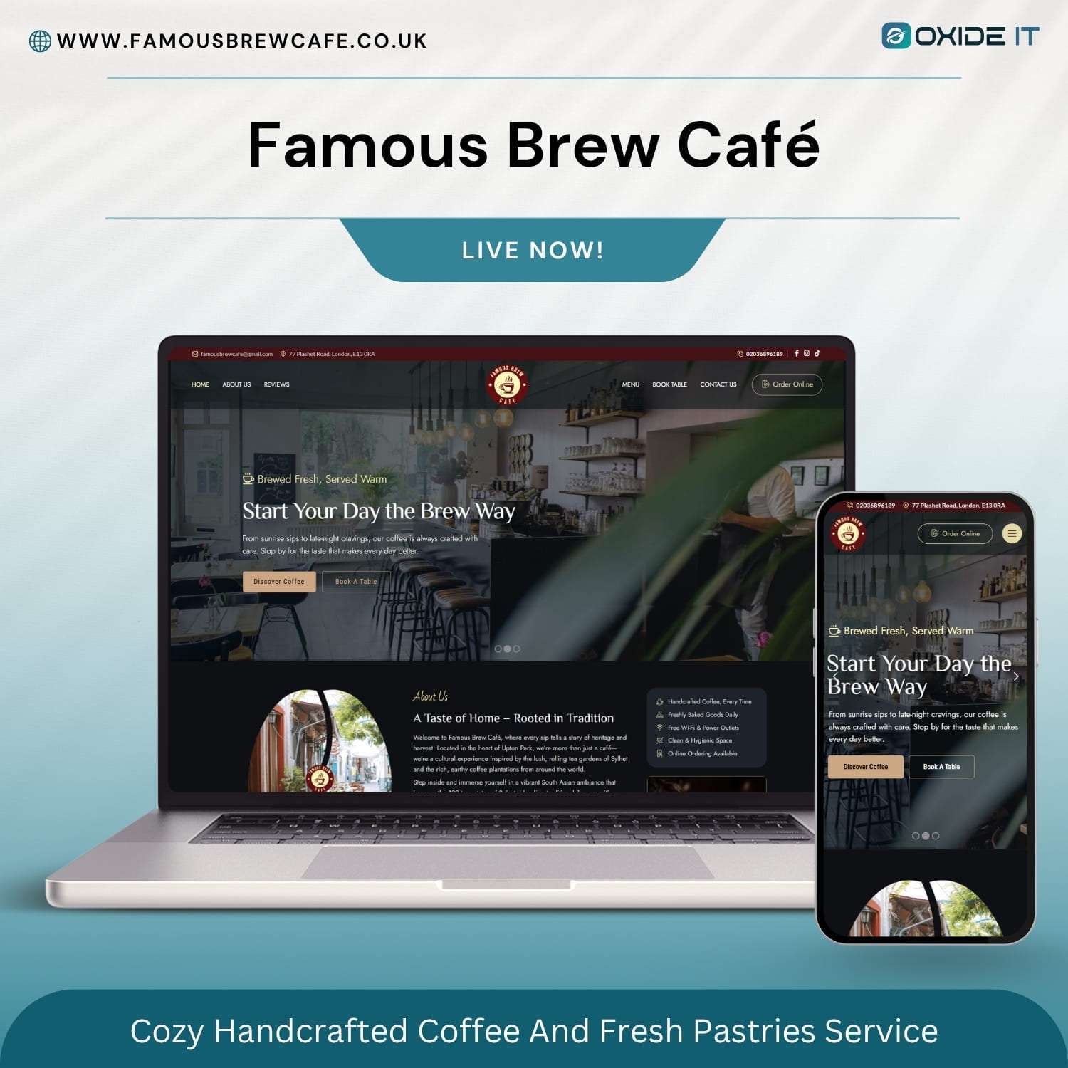 Famous Brew Café