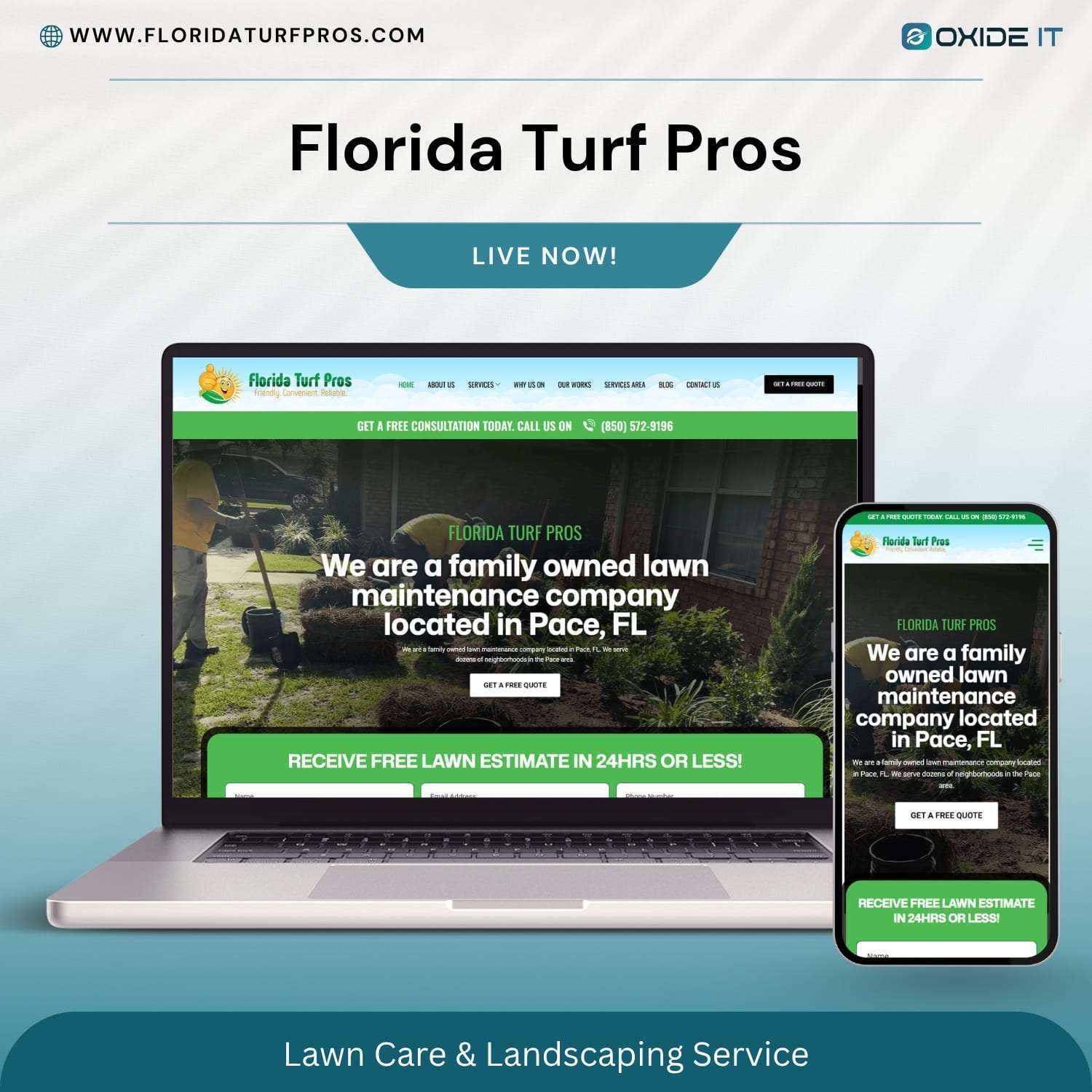 Florida Turf Pros