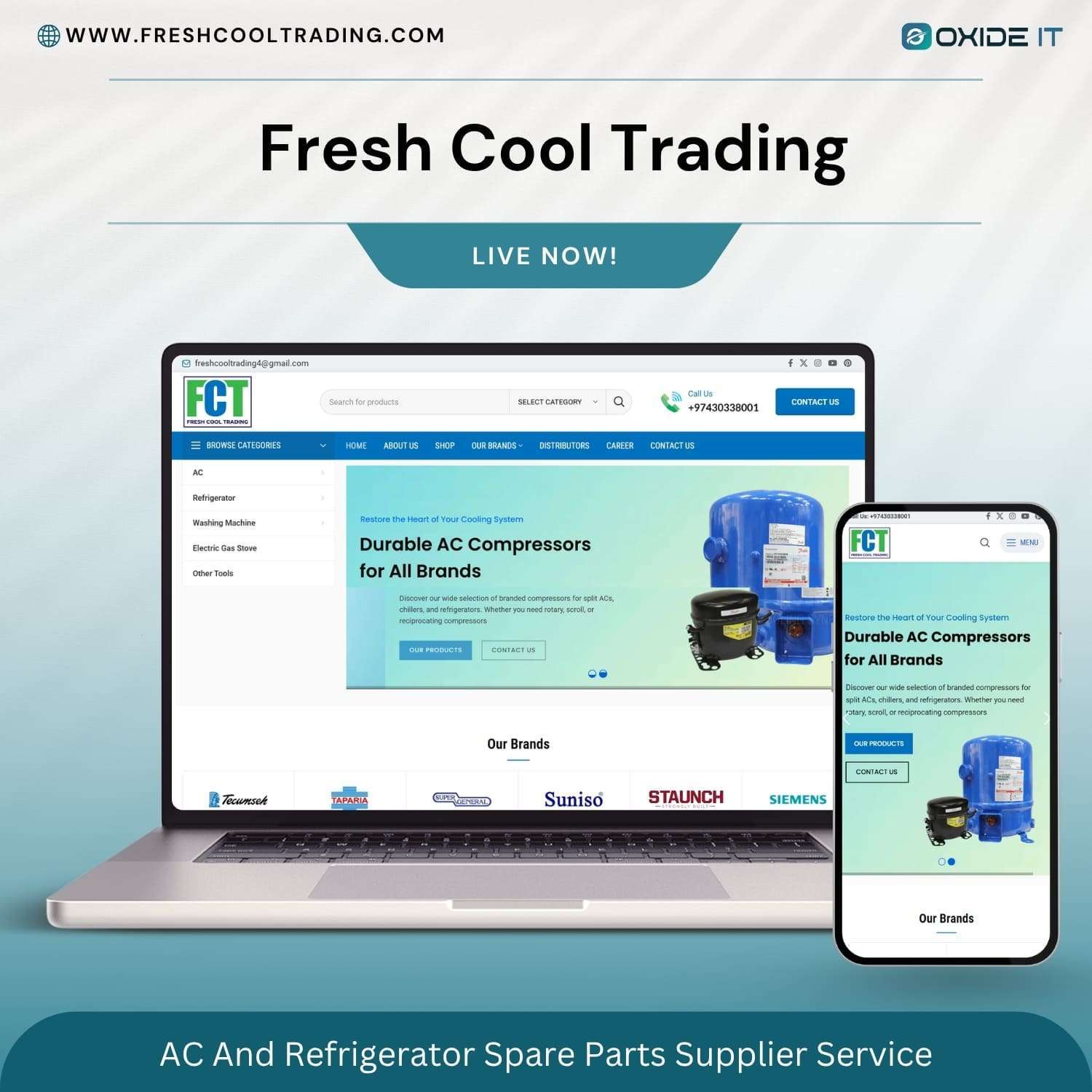 Fresh Cool Trading