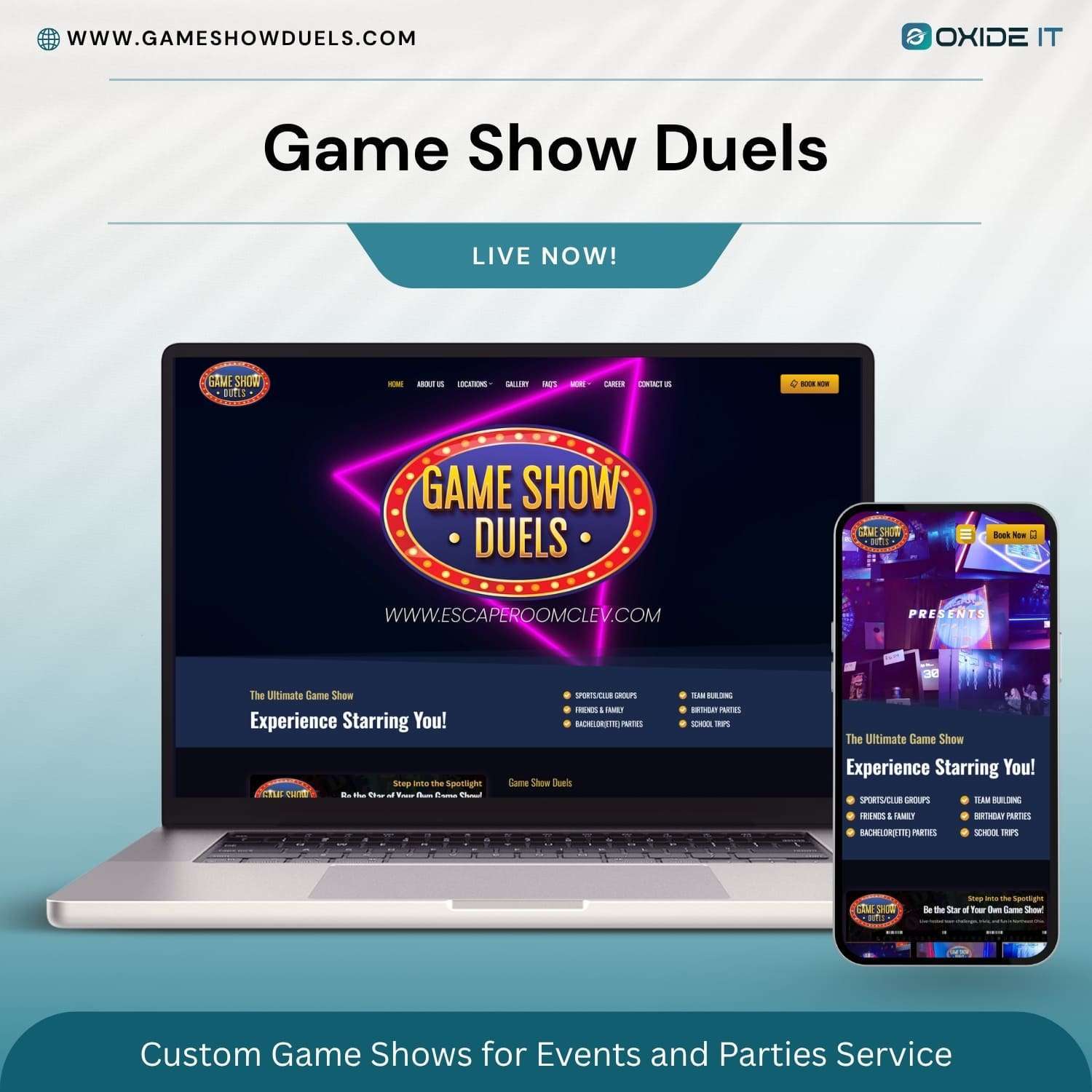 Game Show Duels
