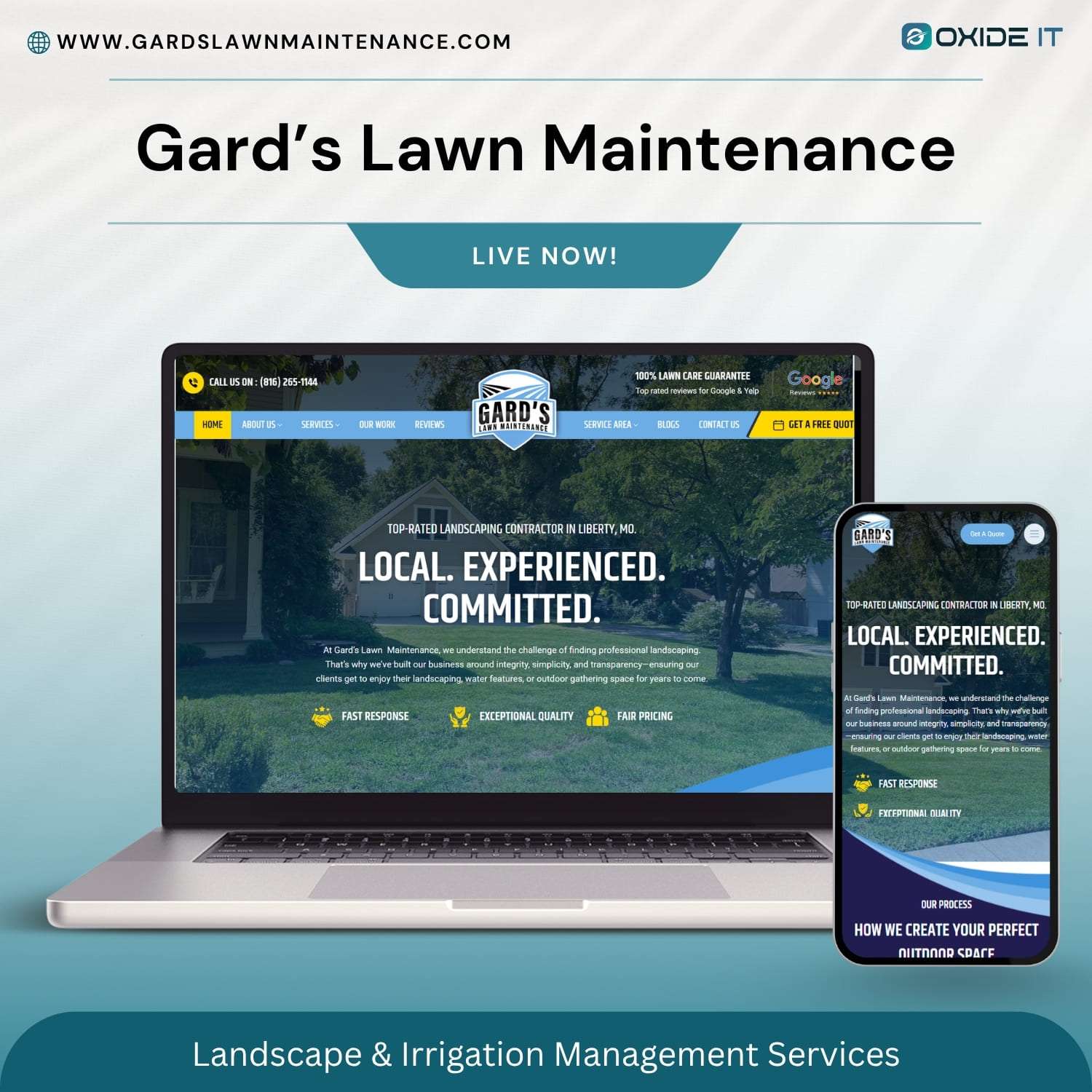 Gard’s Lawn Maintenance