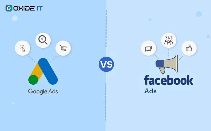 Google Ads vs Facebook Ads Which is Better in 2026