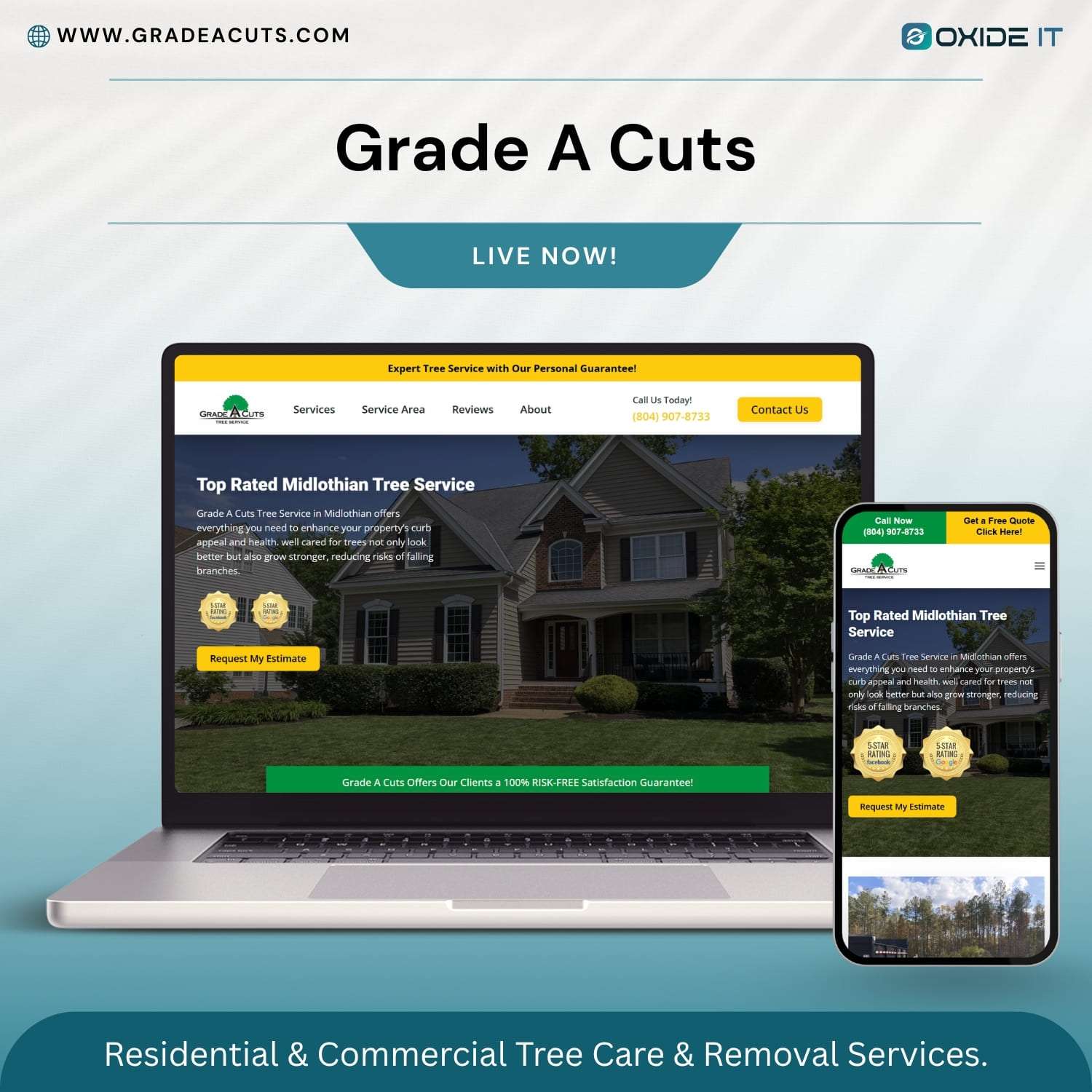 Grade A Cuts