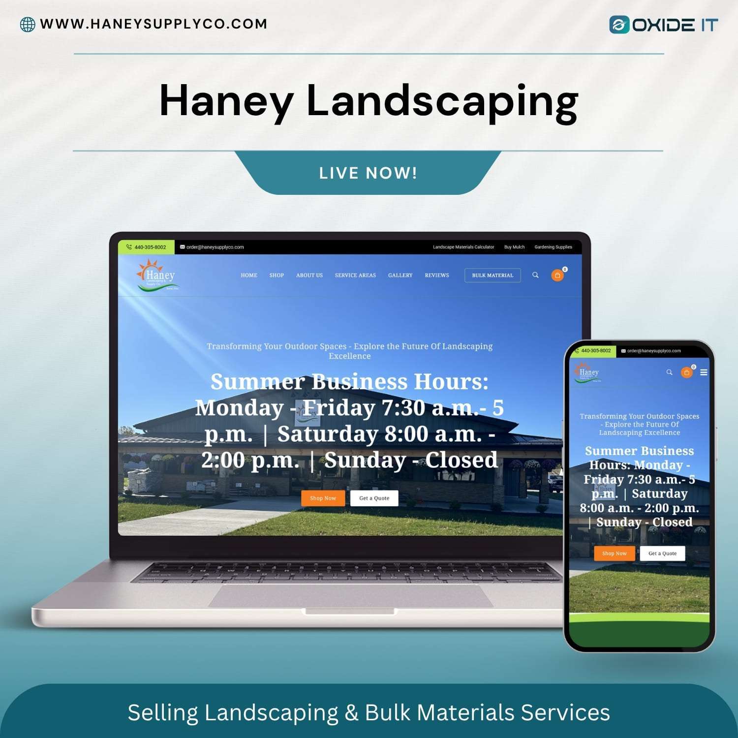 Haney Landscaping