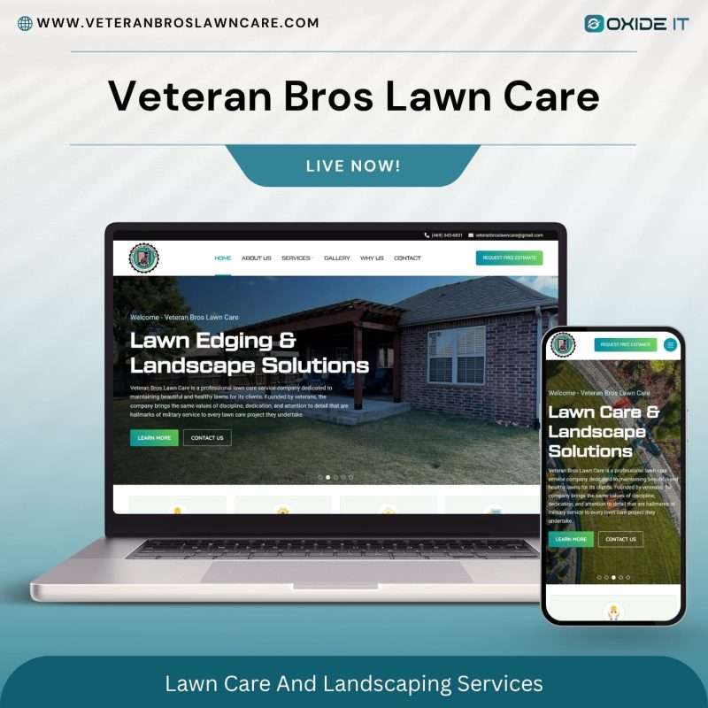 Veteran Bros Lawn Care