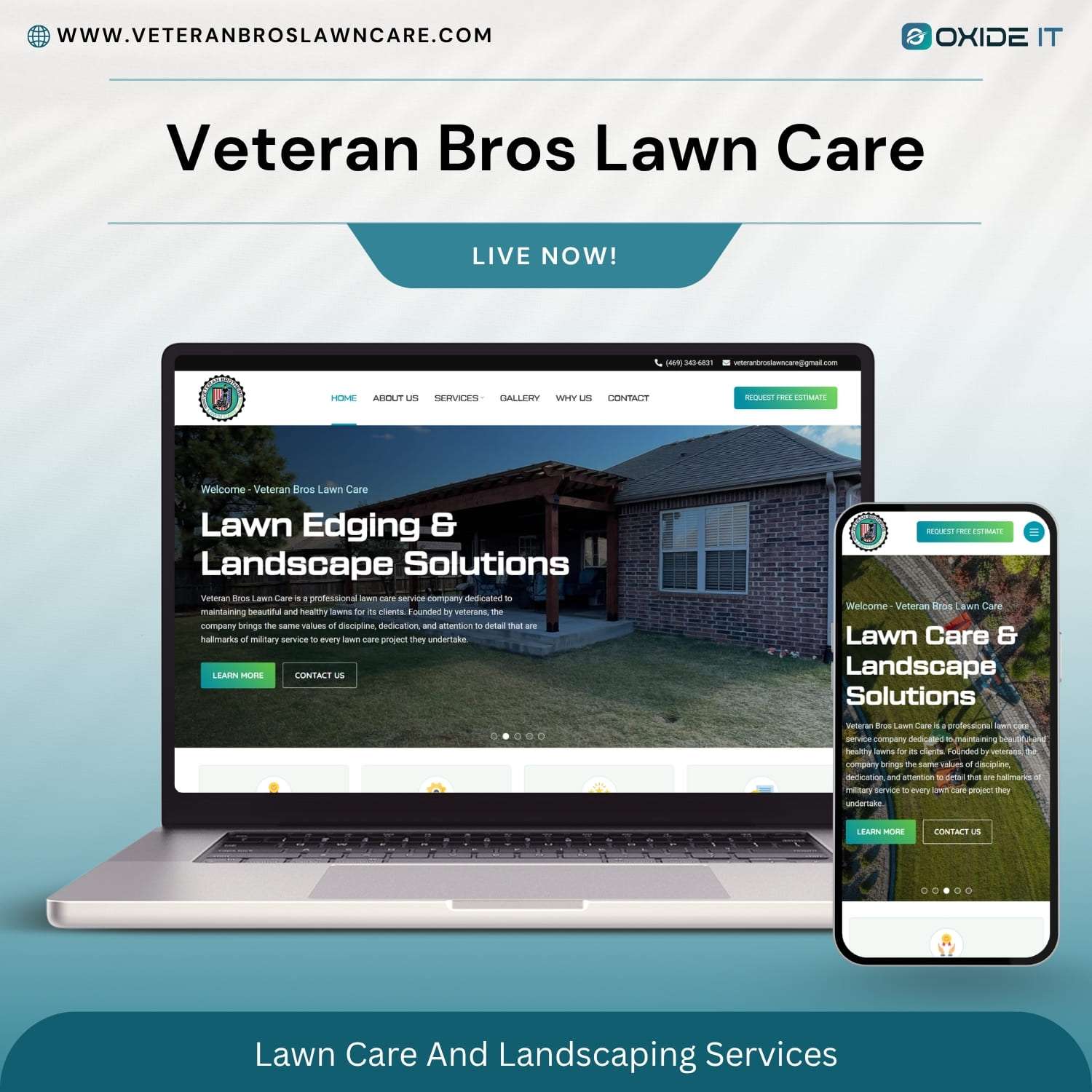 Veteran Bros Lawn Care